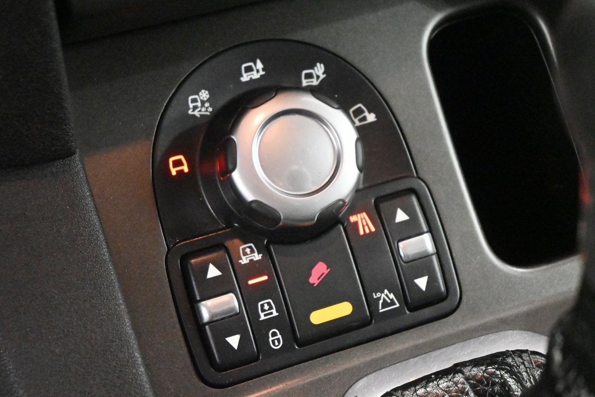 Foto Land-Rover Discovery 16