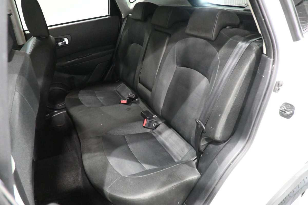 Foto Nissan Qashqai 10