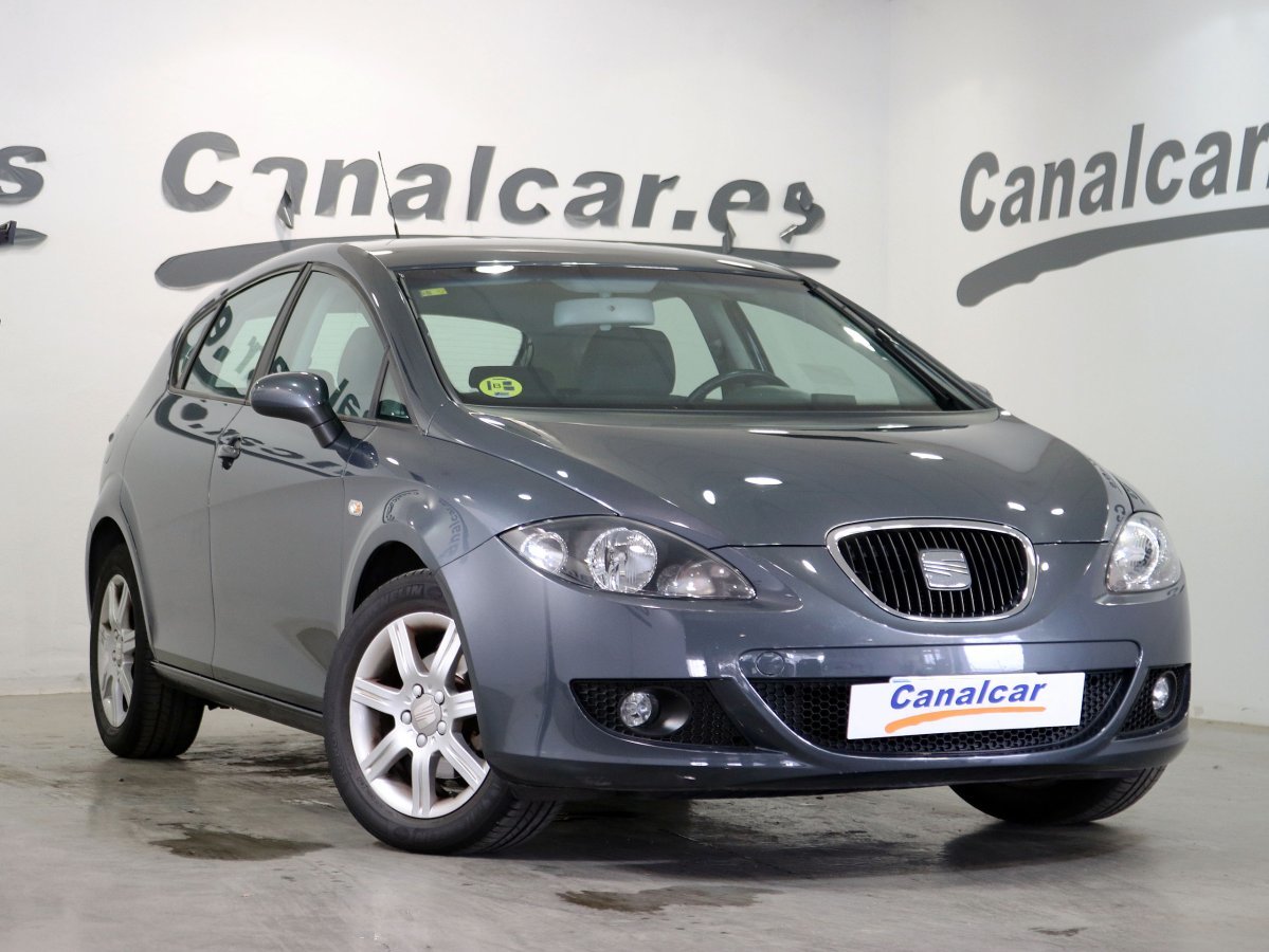 Foto Seat León 3
