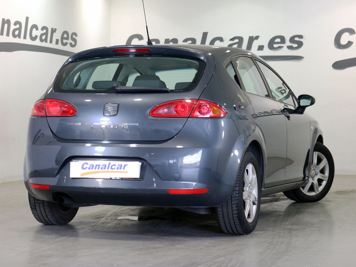 Foto Seat León 4