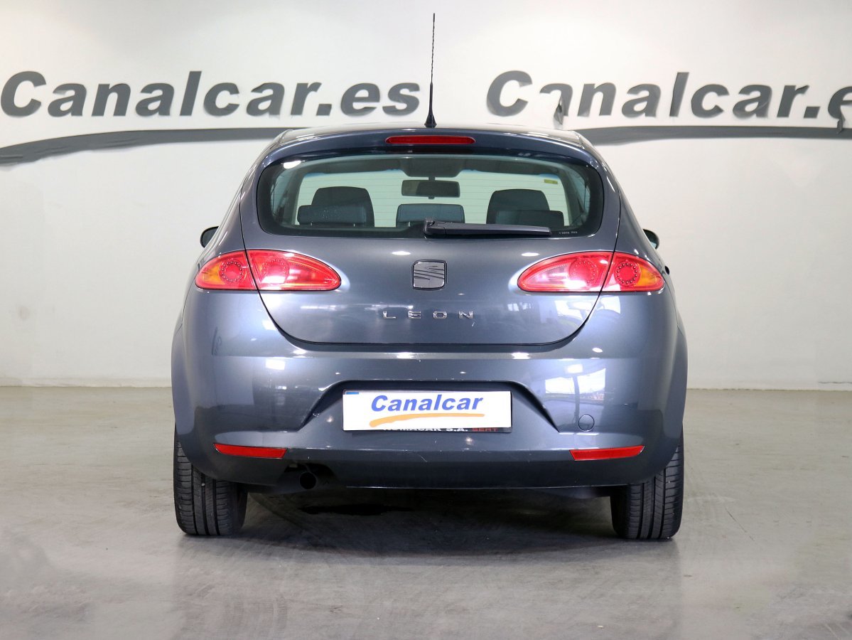 Foto Seat León 5