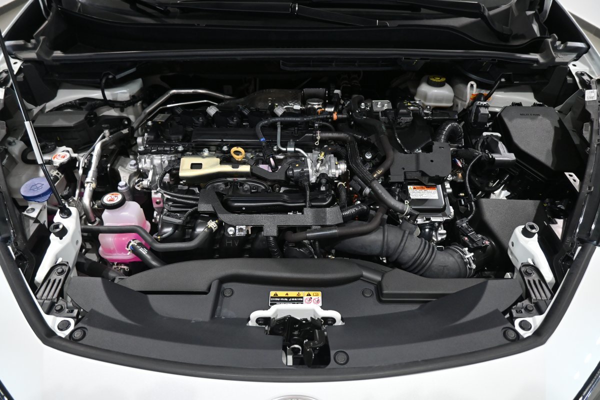 Foto Toyota C-HR 7
