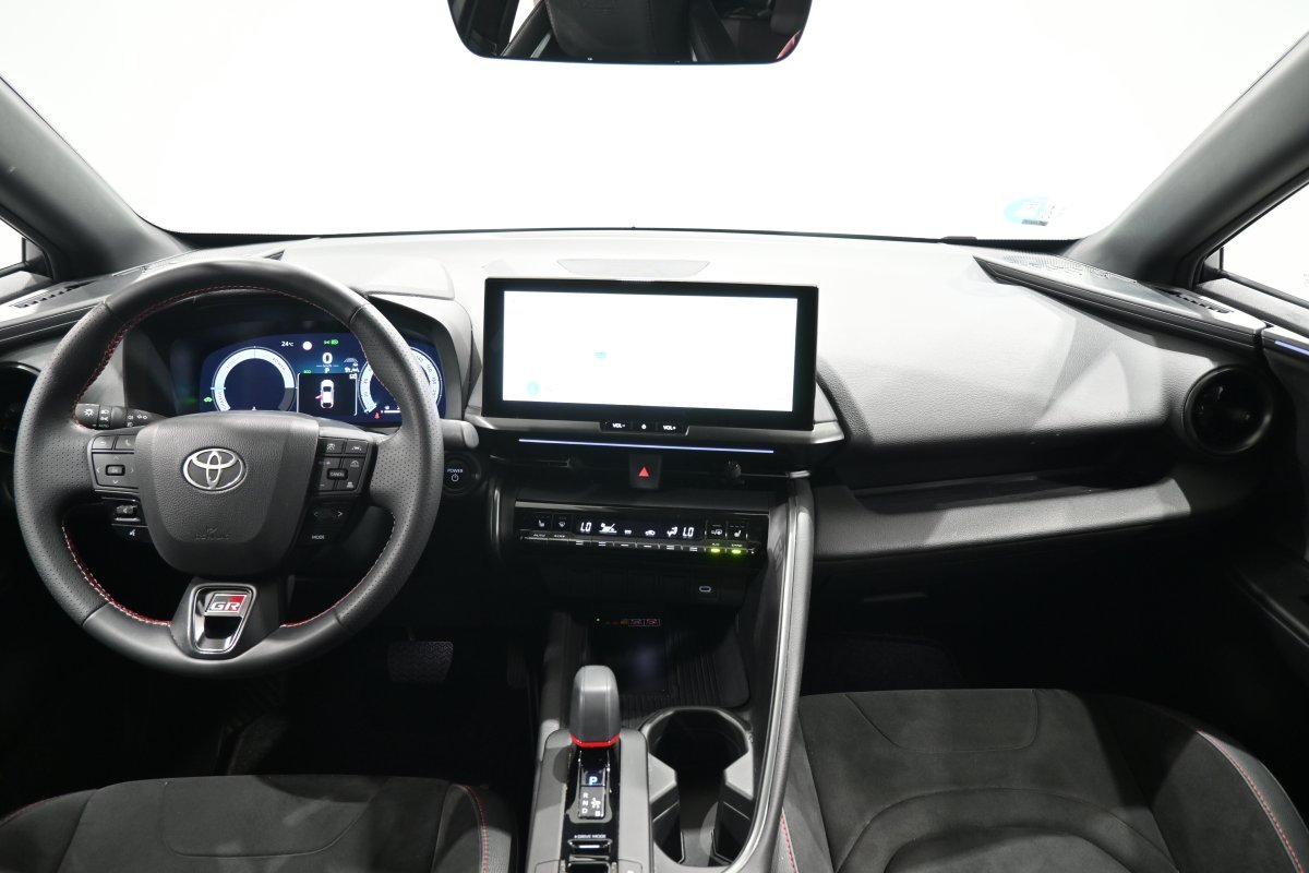 Foto Toyota C-HR 19