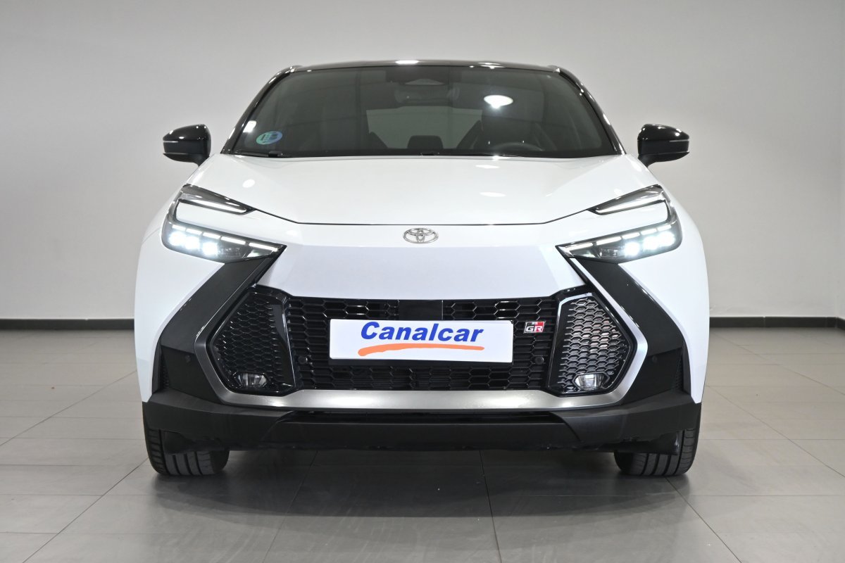Foto Toyota C-HR 2
