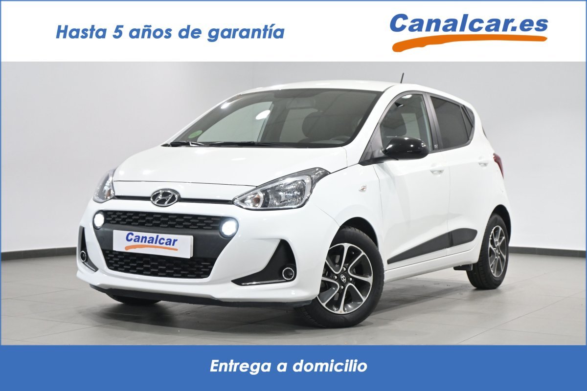 Foto Hyundai i10 1