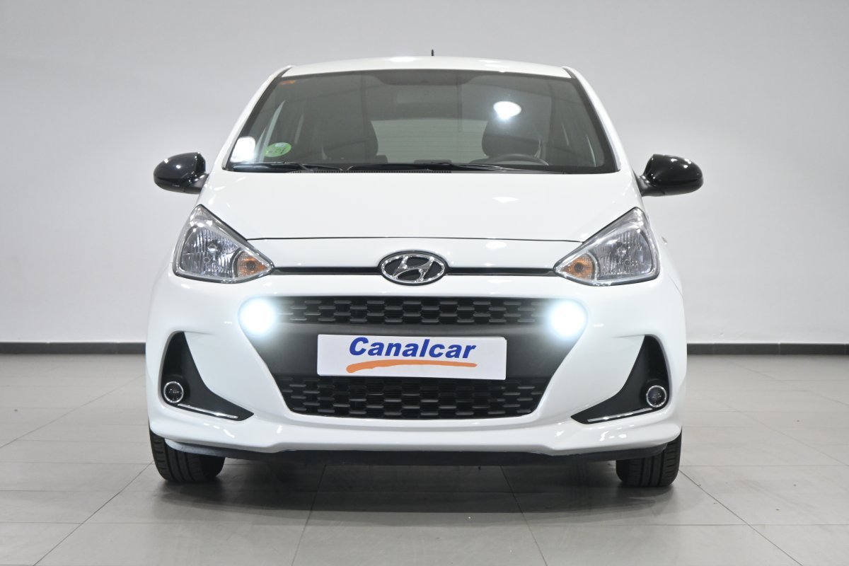 Foto Hyundai i10 2