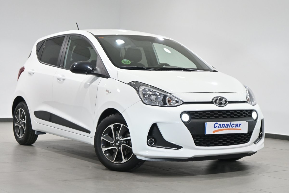 Foto Hyundai i10 3