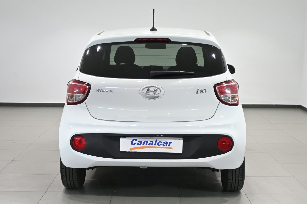 Foto Hyundai i10 5