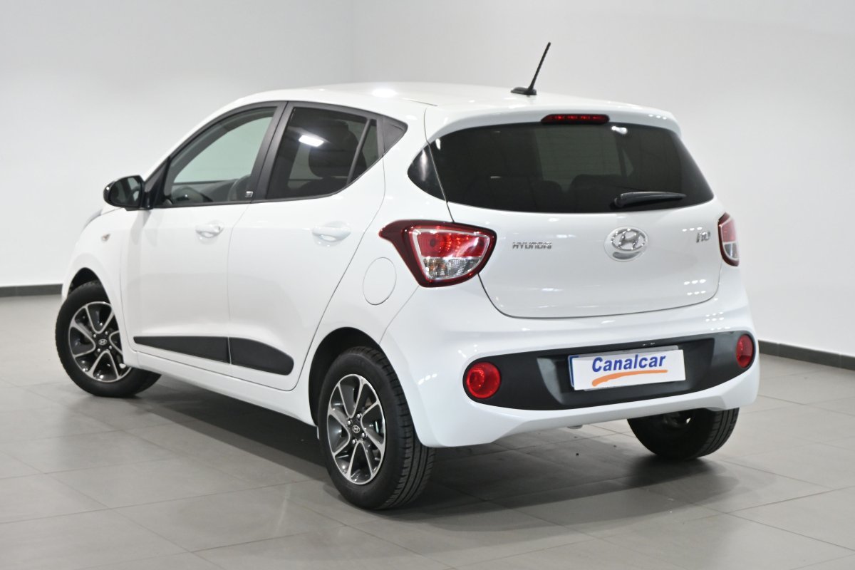Foto Hyundai i10 6