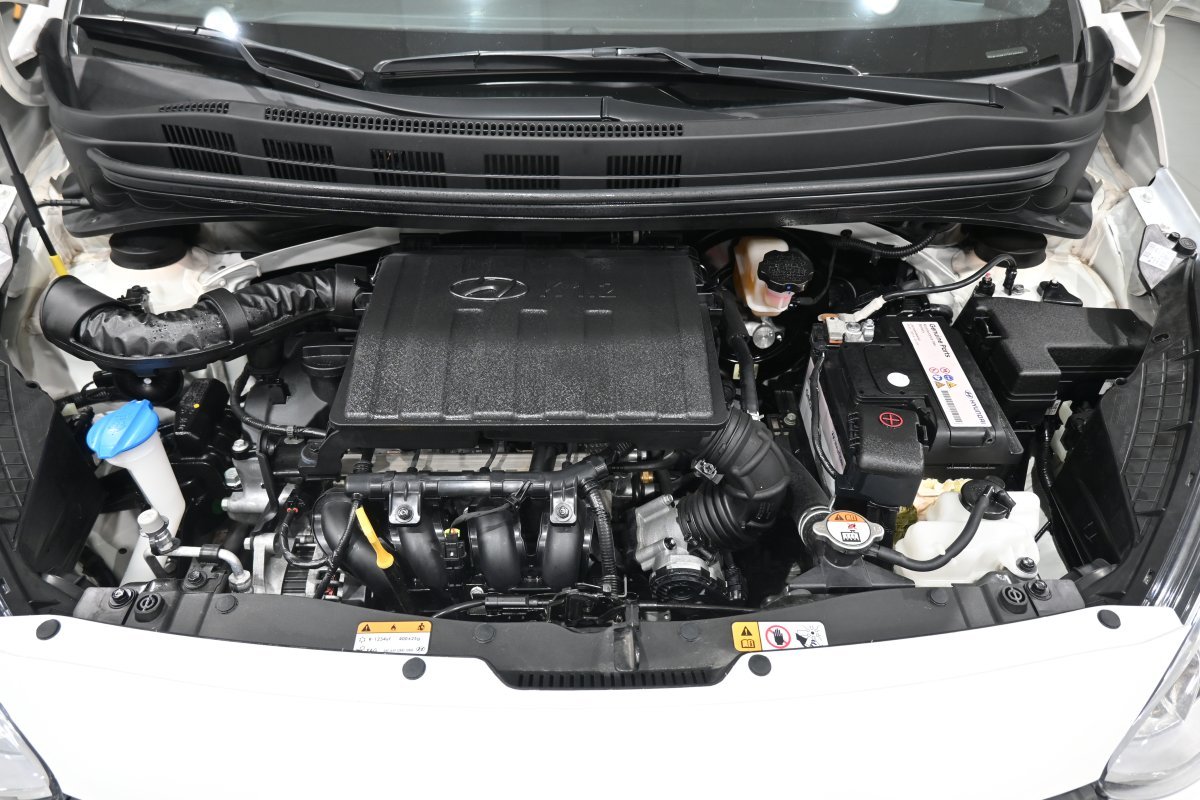 Foto Hyundai i10 7