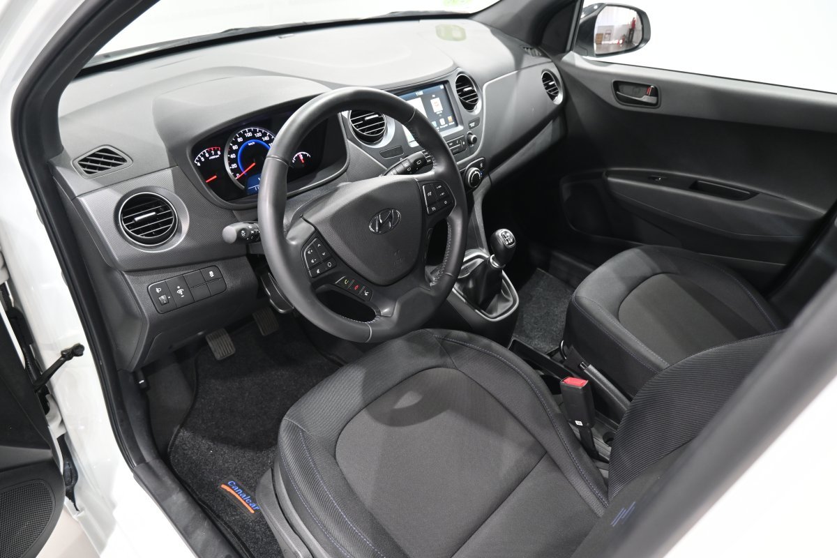 Foto Hyundai i10 9