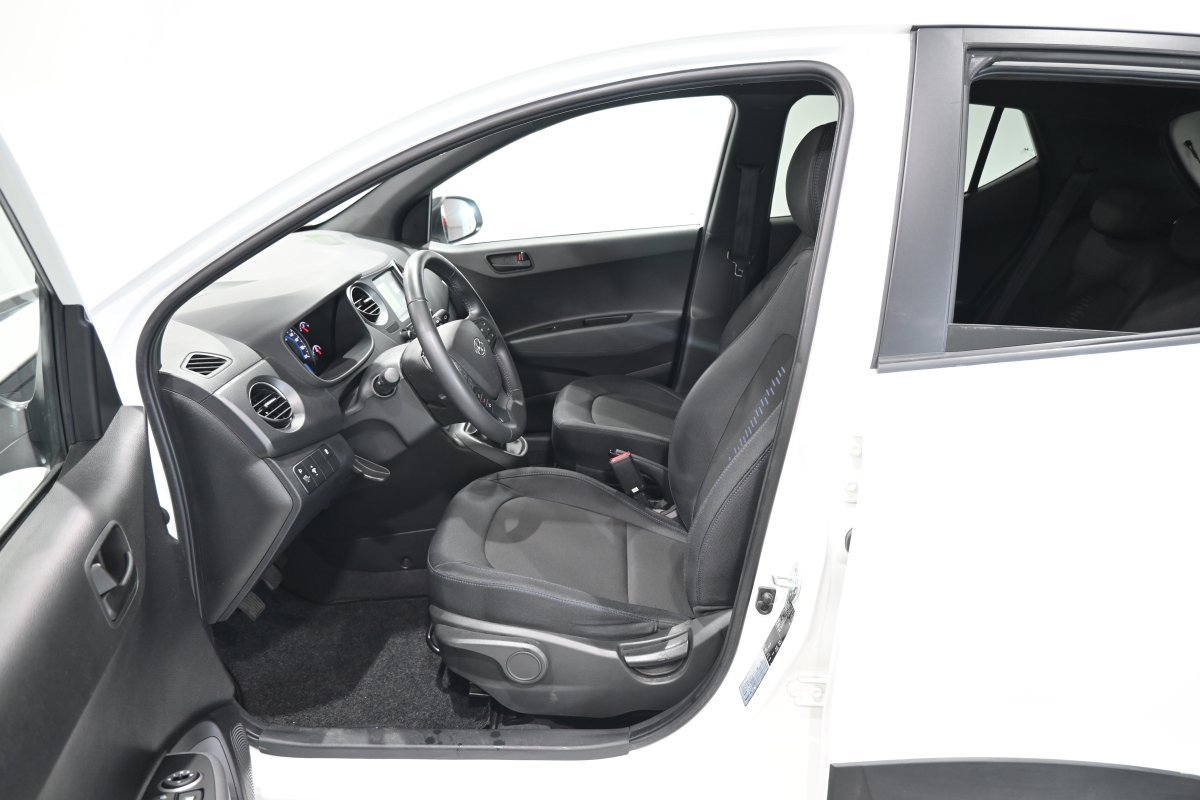 Foto Hyundai i10 10