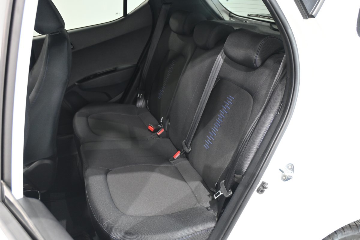 Foto Hyundai i10 11