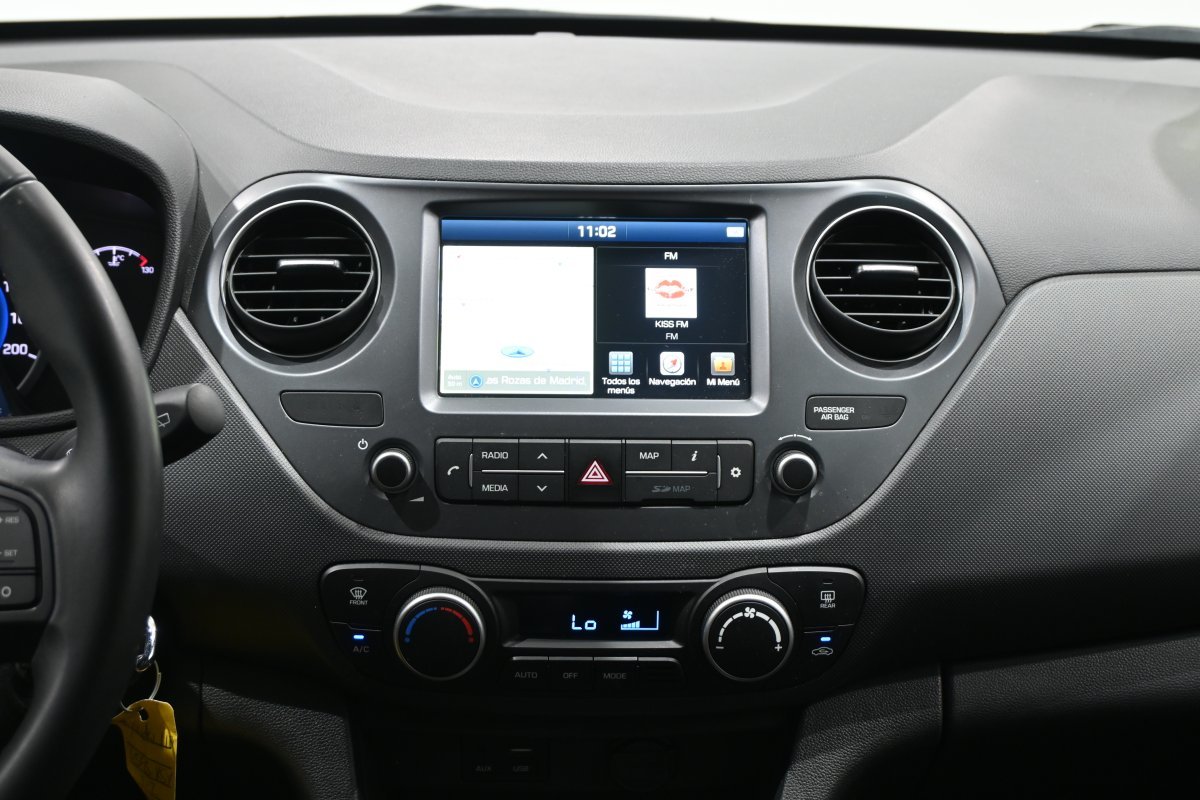 Foto Hyundai i10 14