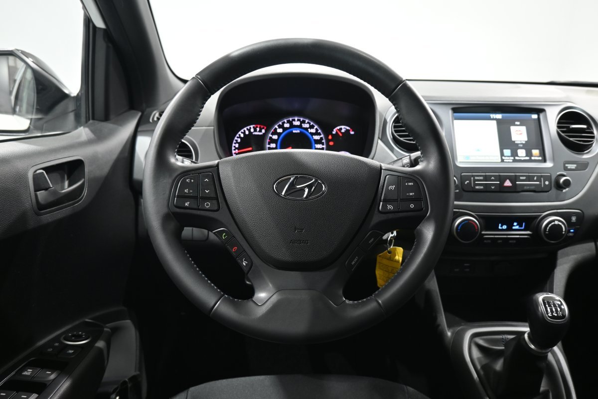 Foto Hyundai i10 17