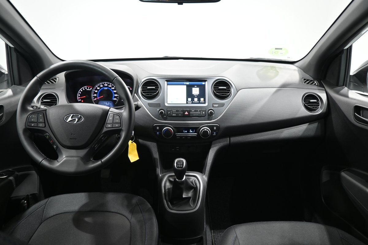 Foto Hyundai i10 18