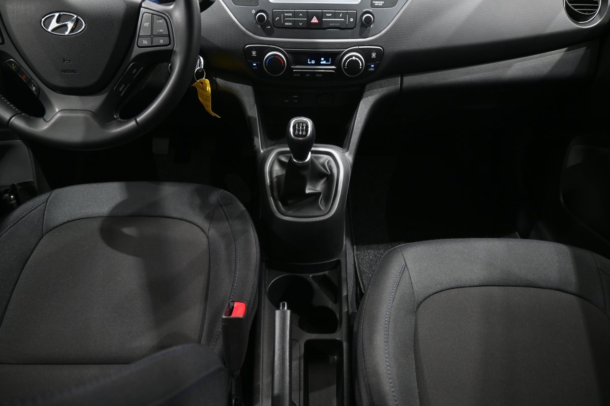 Foto Hyundai i10 19
