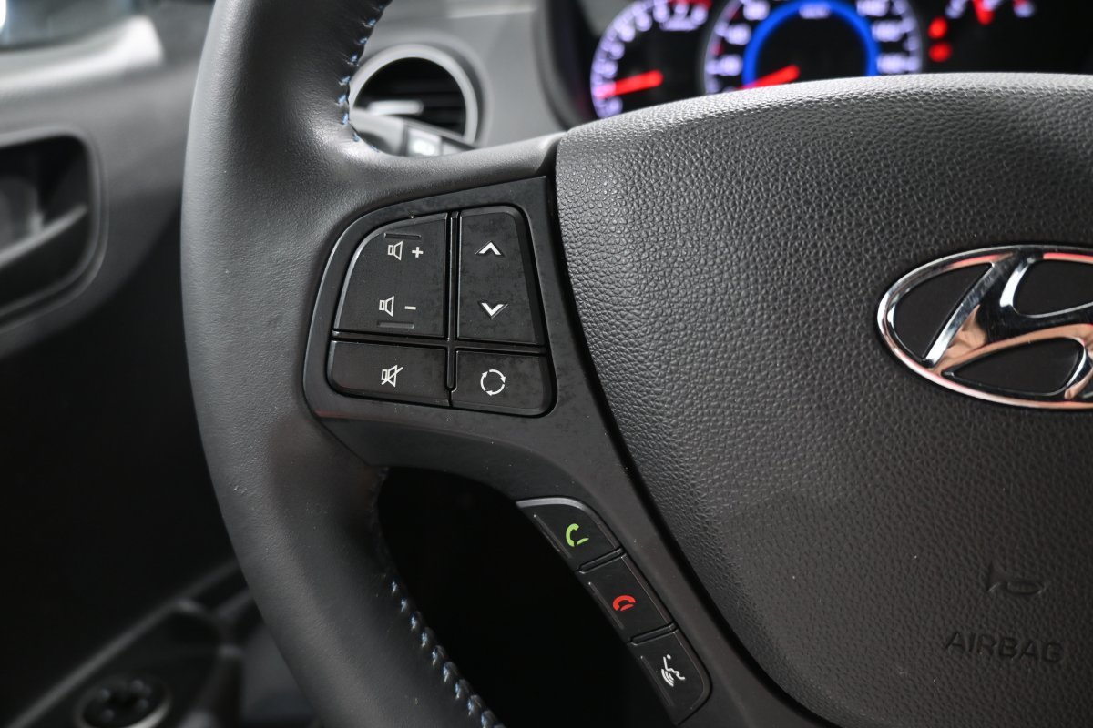 Foto Hyundai i10 22