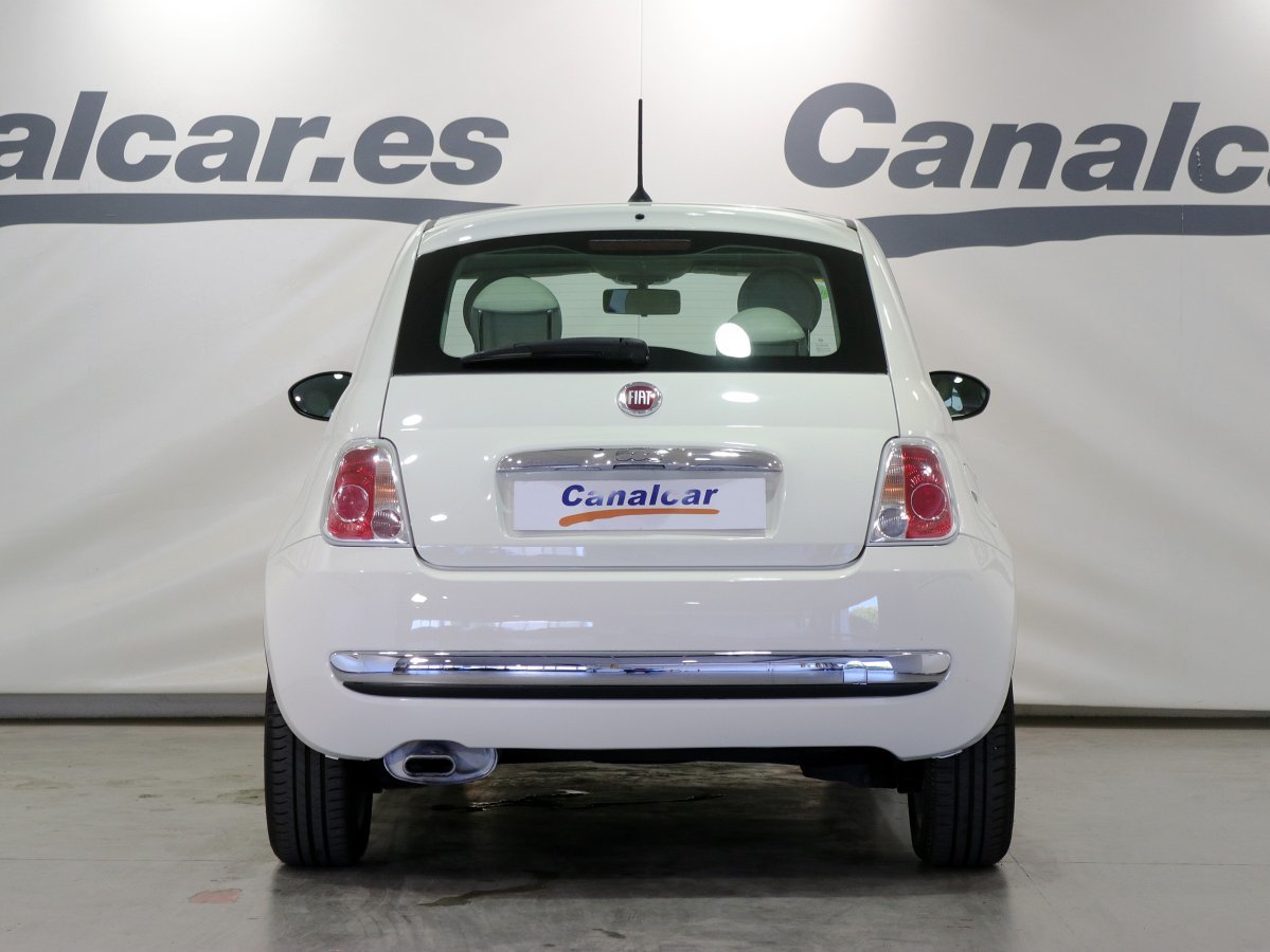 Foto Fiat 500 5