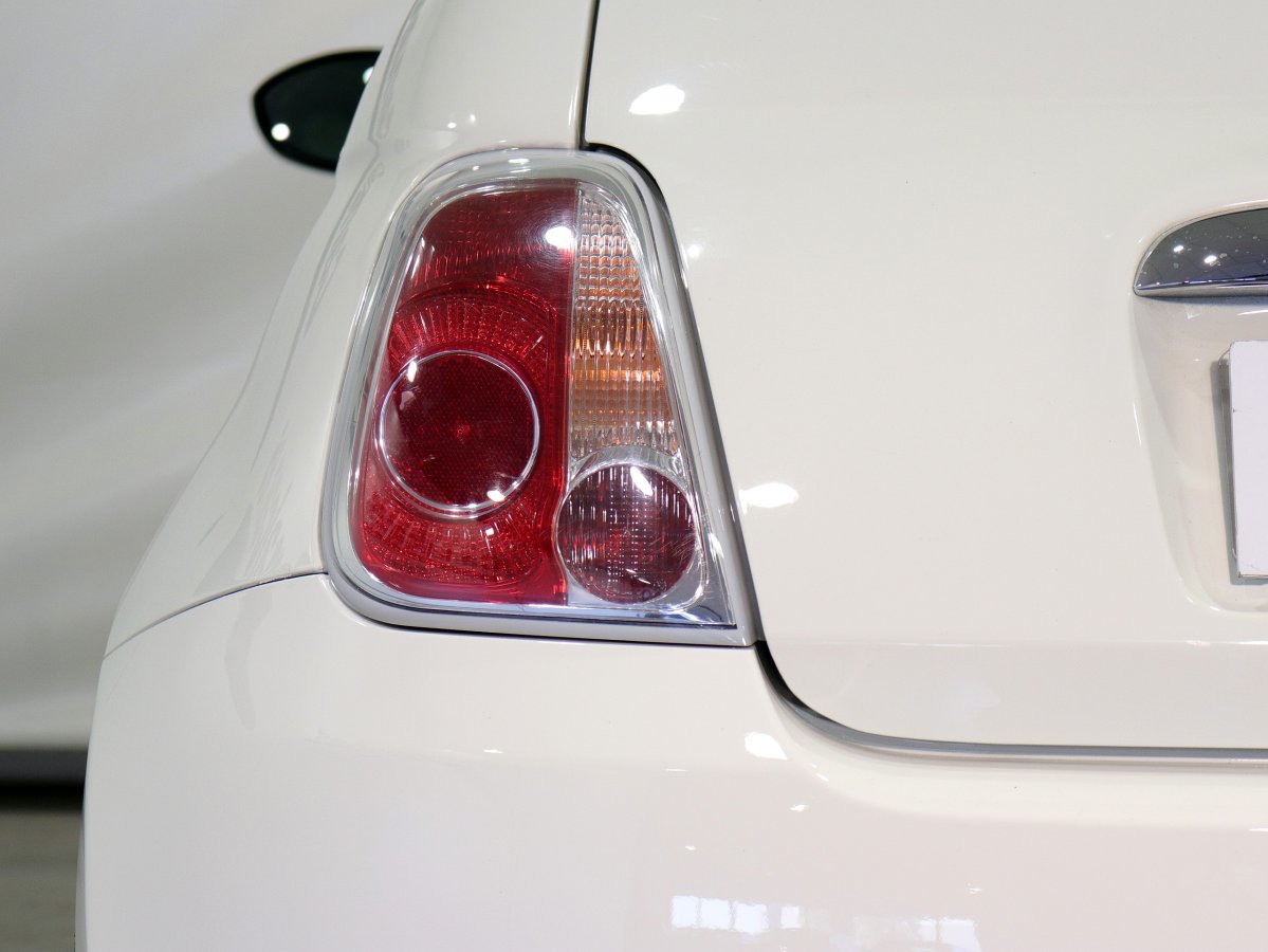 Foto Fiat 500 9