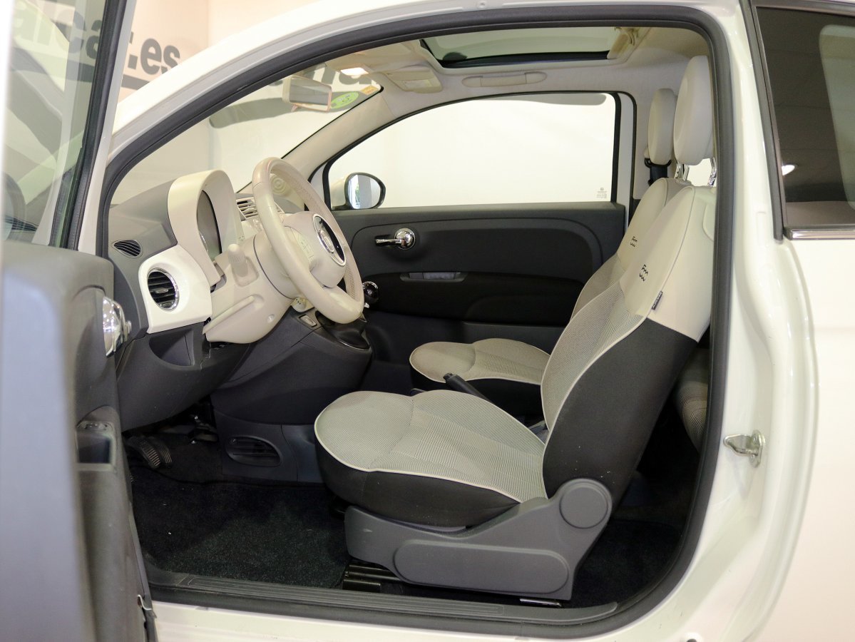 Foto Fiat 500 14