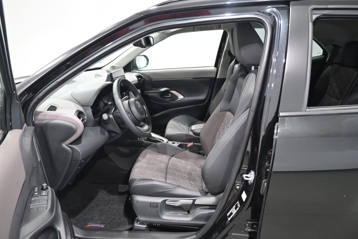 Foto Toyota Yaris 10