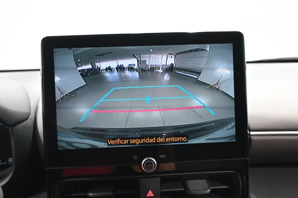 Foto Toyota Yaris 15