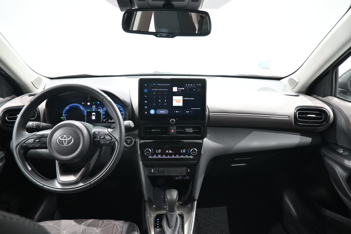 Foto Toyota Yaris 17