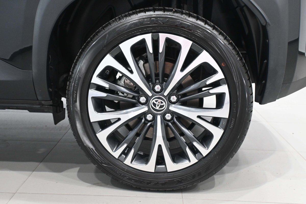 Foto Toyota Yaris 28