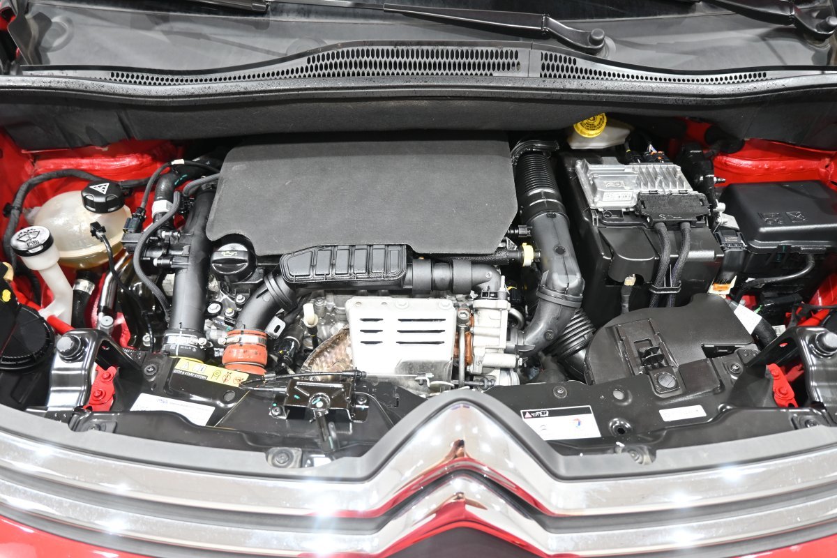 Foto Citroën C3 Aircross 7