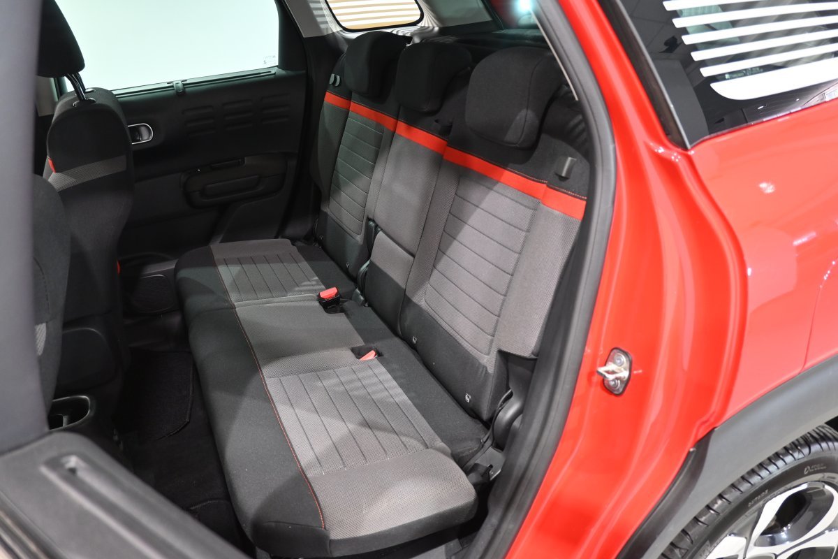 Foto Citroën C3 Aircross 11