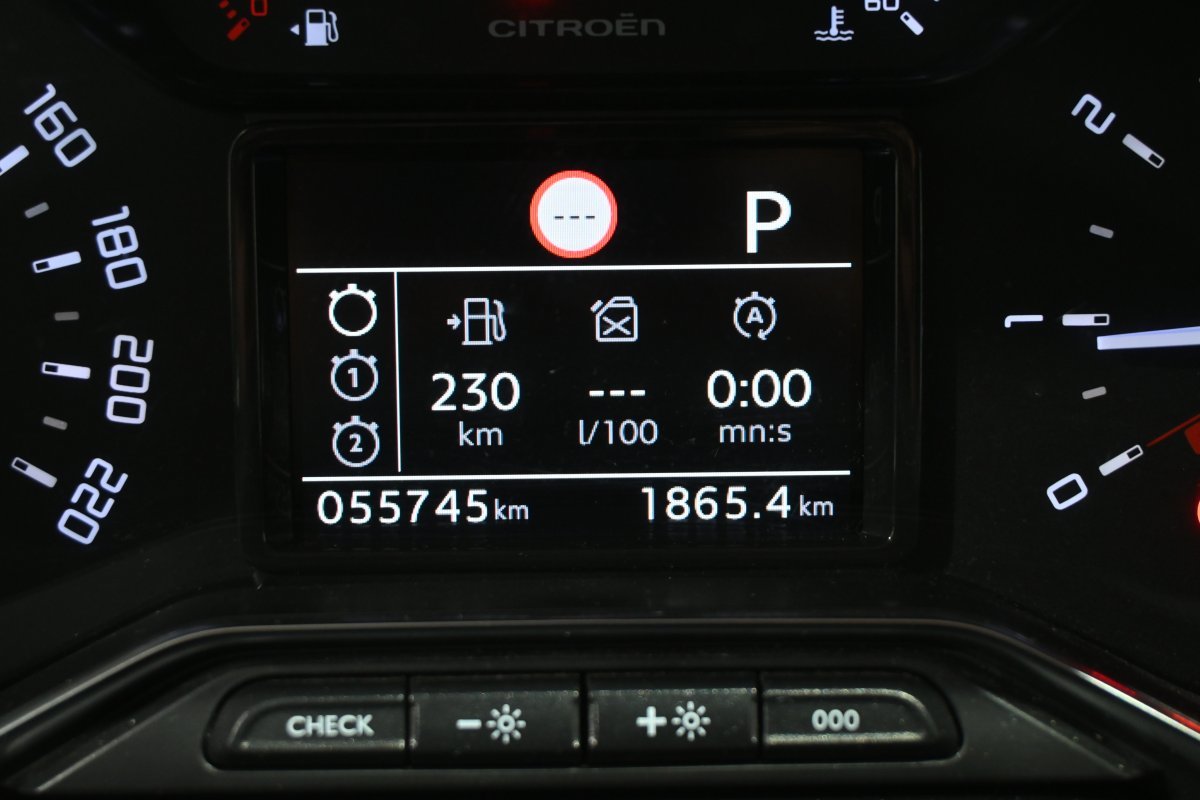 Foto Citroën C3 Aircross 12