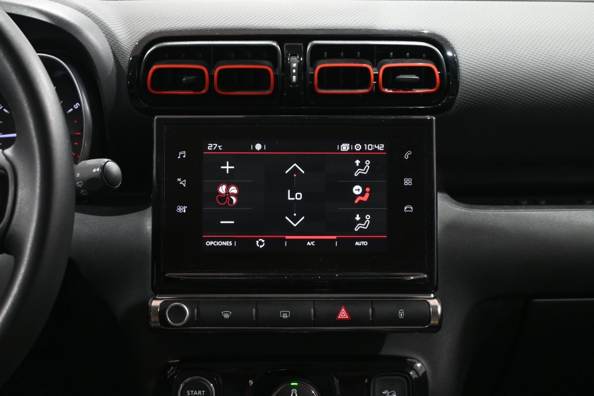Foto Citroën C3 Aircross 14