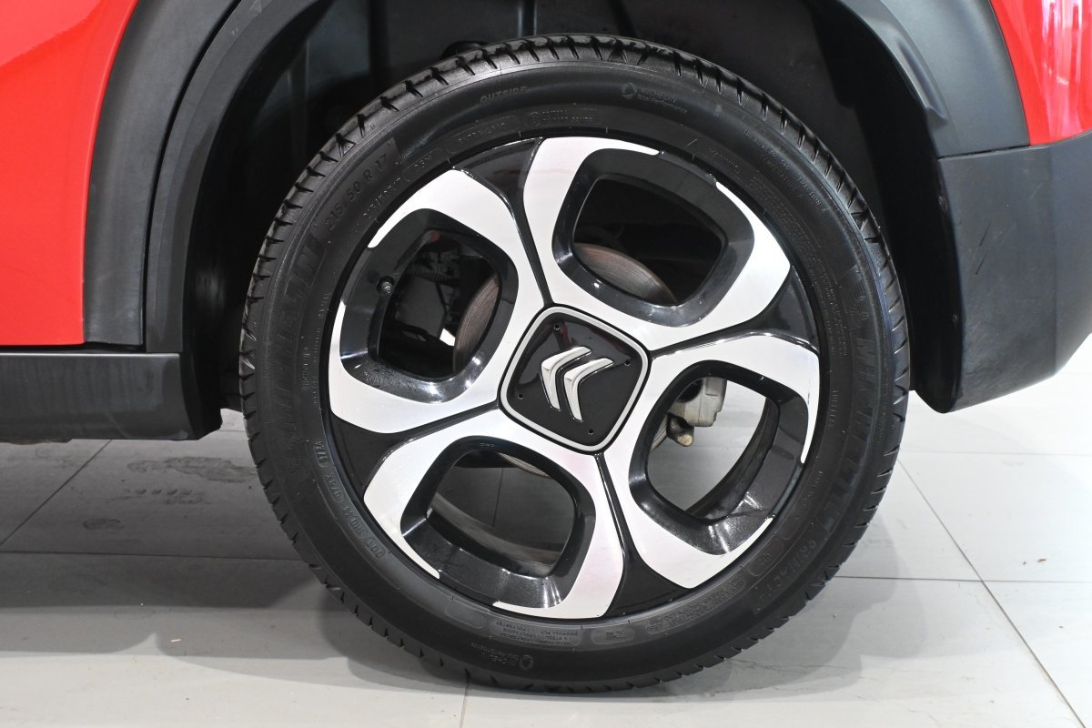 Foto Citroën C3 Aircross 31