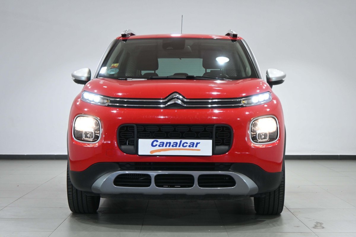 Foto Citroën C3 Aircross 2