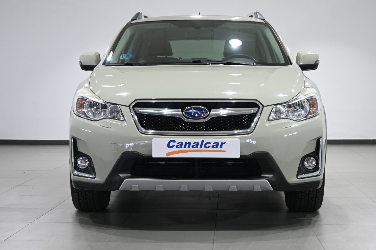 Foto Subaru XV 2