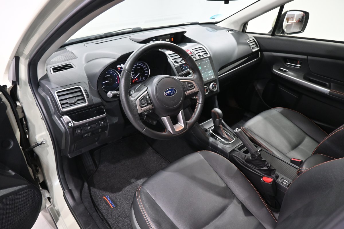 Foto Subaru XV 9