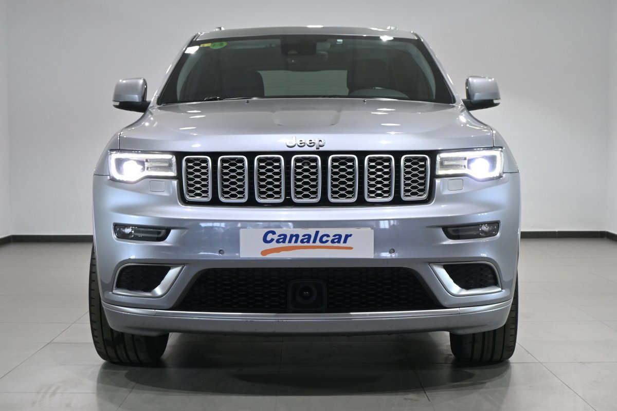 Foto Jeep Grand Cherokee 2