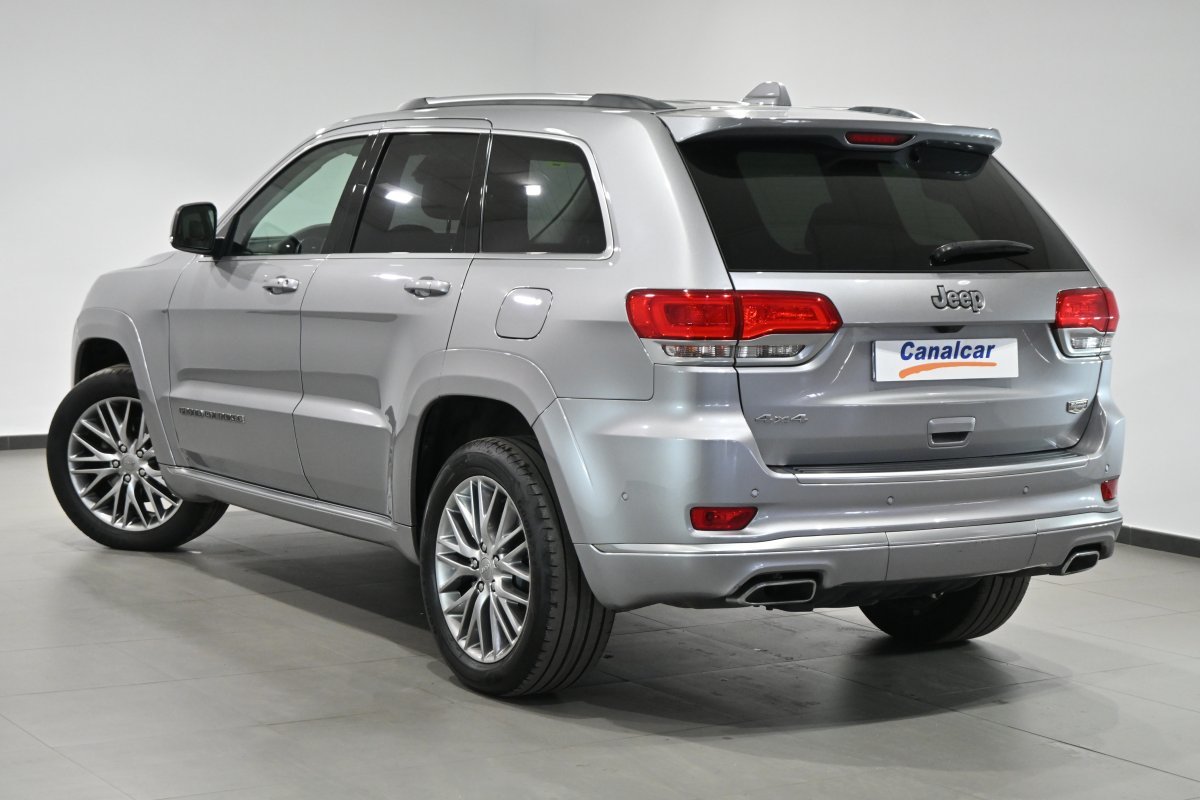 Foto Jeep Grand Cherokee 6