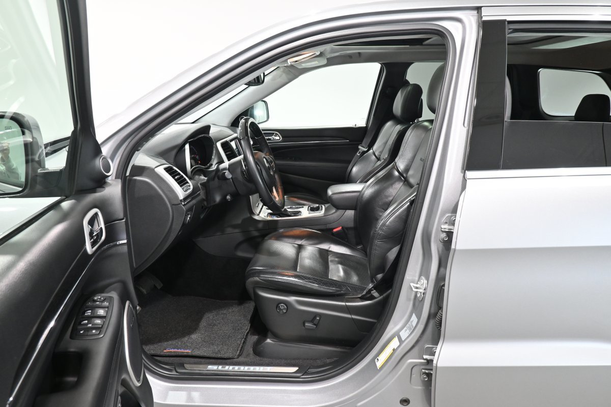 Foto Jeep Grand Cherokee 11