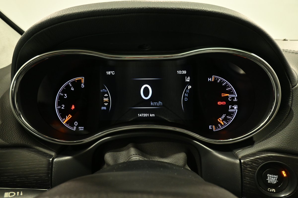 Foto Jeep Grand Cherokee 14