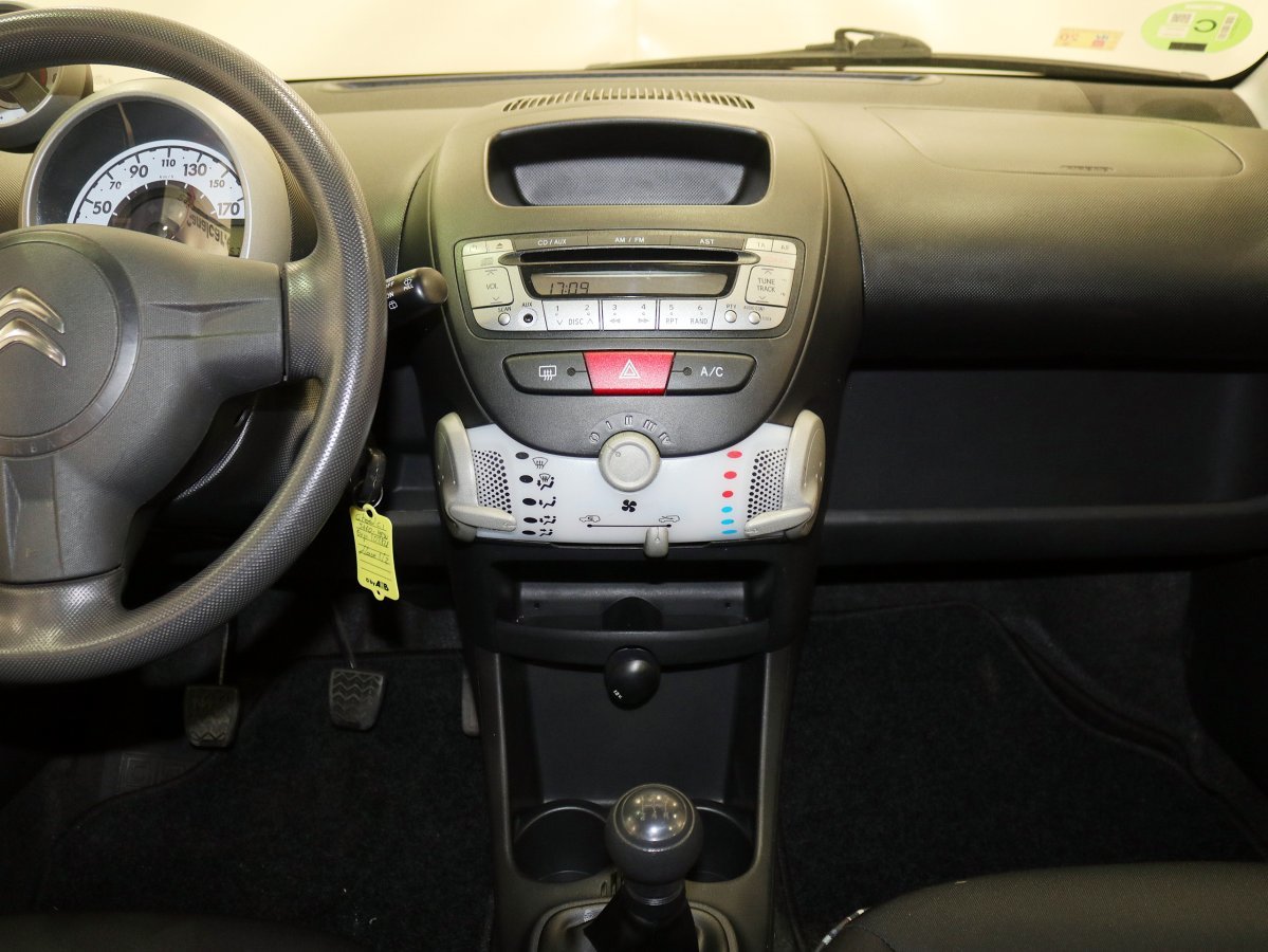 Foto Citroën C1 17