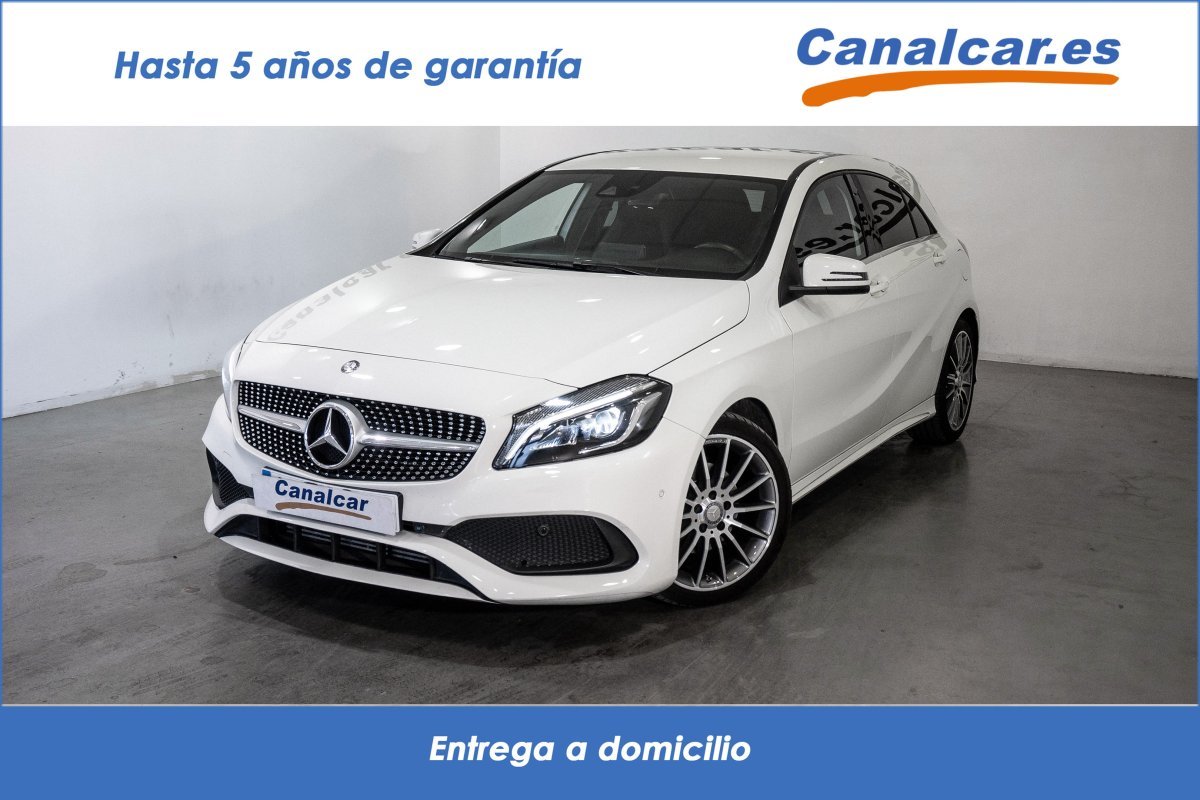 Foto Mercedes-Benz Clase A 1