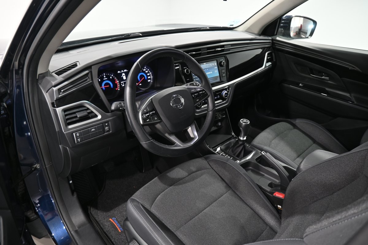 Foto SsangYong Korando 9