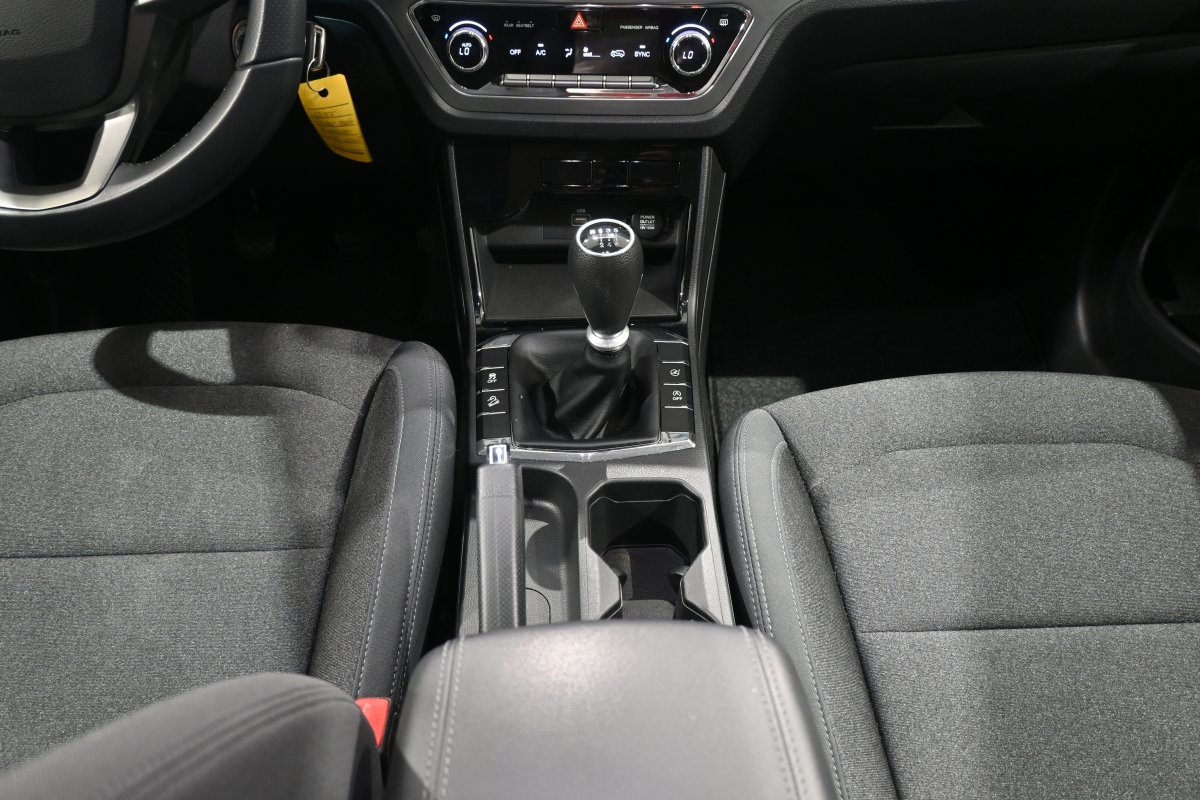 Foto SsangYong Korando 18