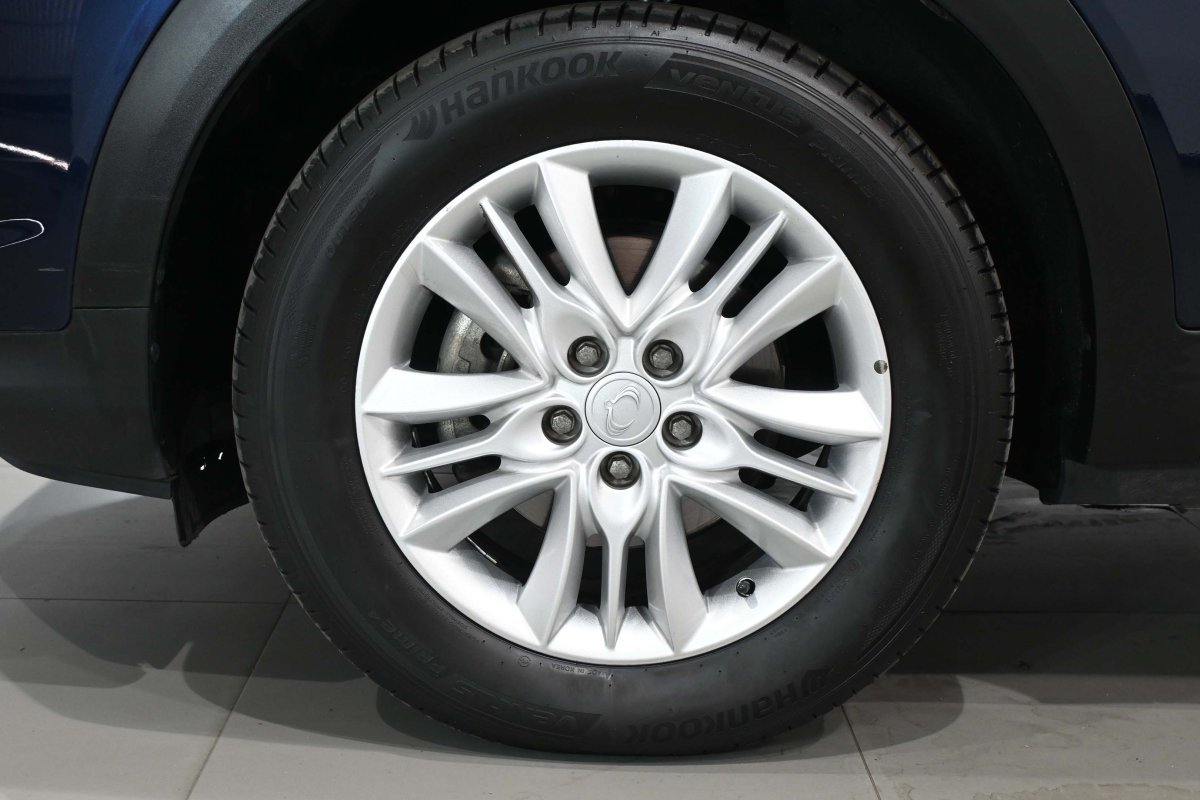 Foto SsangYong Korando 27