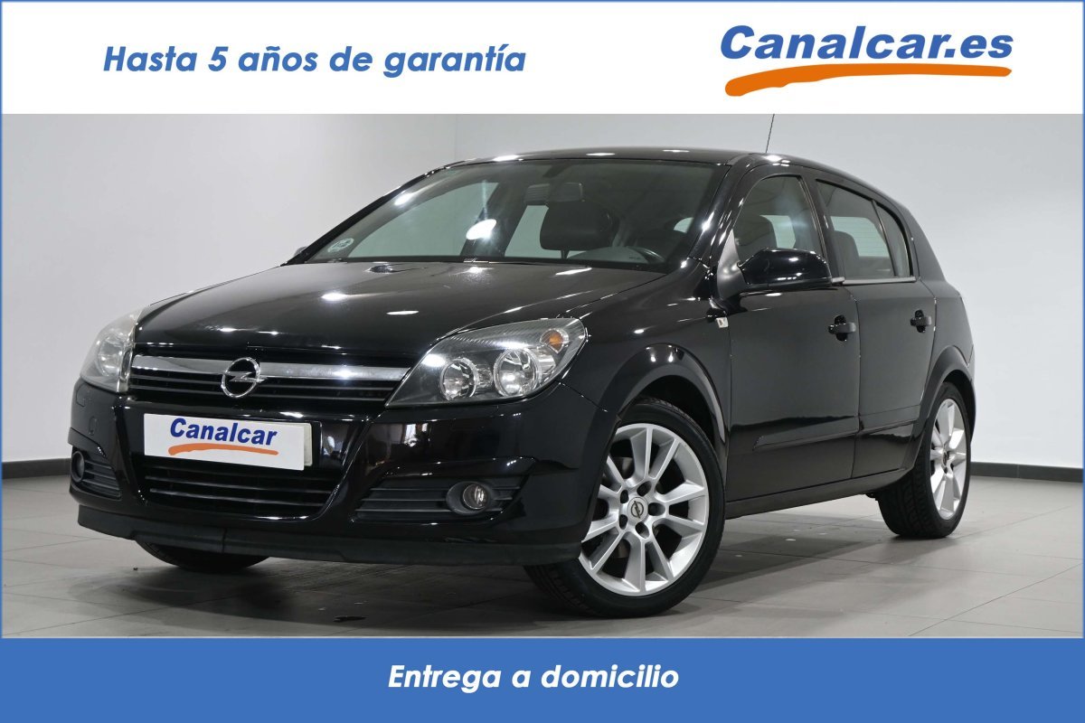 Foto Opel Astra 1