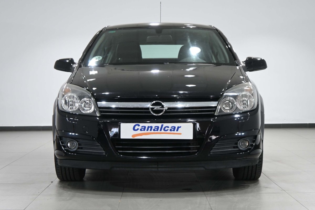 Foto Opel Astra 2