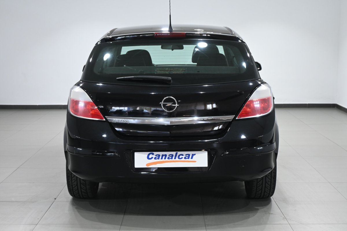 Foto Opel Astra 5