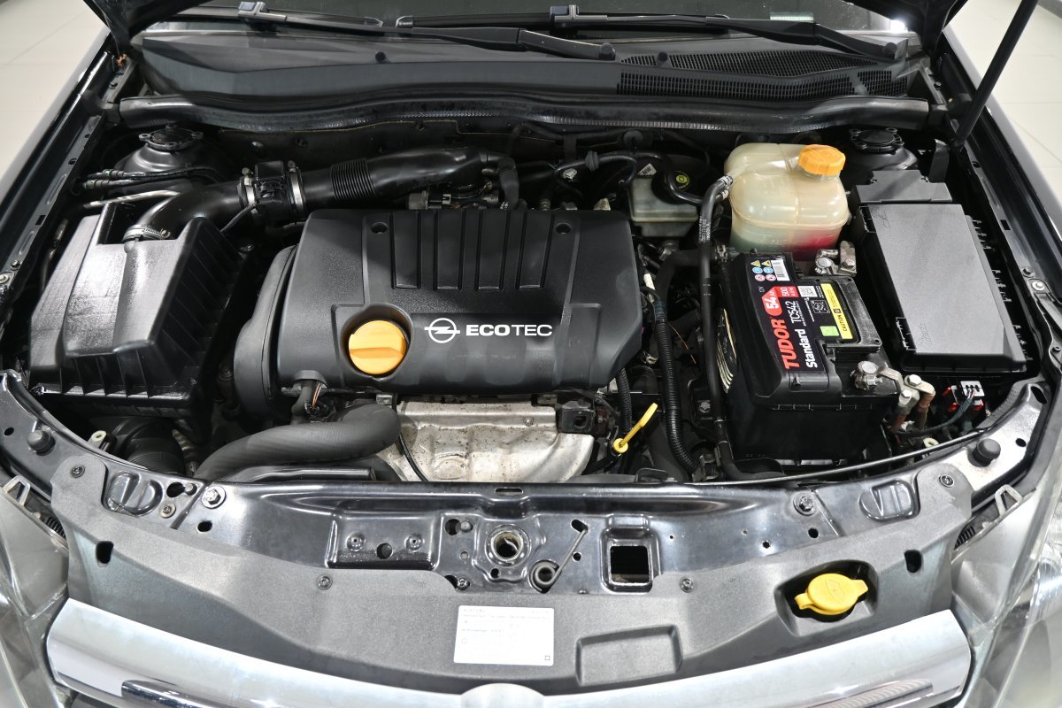 Foto Opel Astra 7